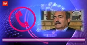 دوام ائدن اعتراضلارلا باغلی سایین اژدر تقی‌زاده ایله موصاحیبه