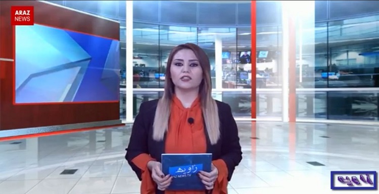 برنامه خبری زاویه – ۱۹ دی ۹۶