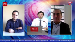 میلی حرکتده بیرلیک مساله سی