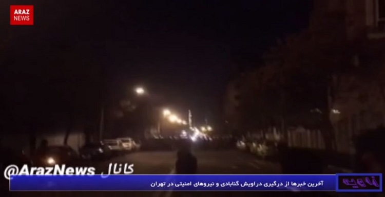 برنامه خبری فارسی زاویه – ۱ اسفند ۹۶