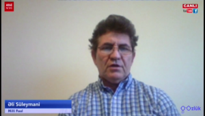 سایین علی سلیمانی نین آپاریجی لیغی ایله گوزلوک پروقرامی نین یئنی سئریسی