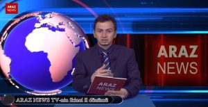 آراز نیوز تی‌وی‌نین ایکینجی ایل‌دؤنومو (اؤزل پروقرام)