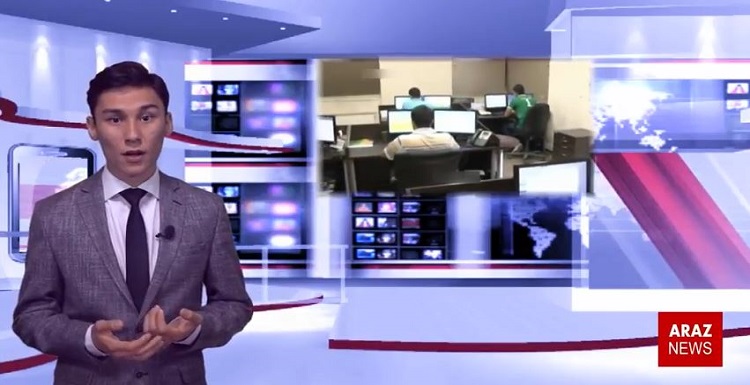 اخبار انگلیسی آرانیوز تی‌وی؛ ۲۱ آوریل ۲۰۱۸