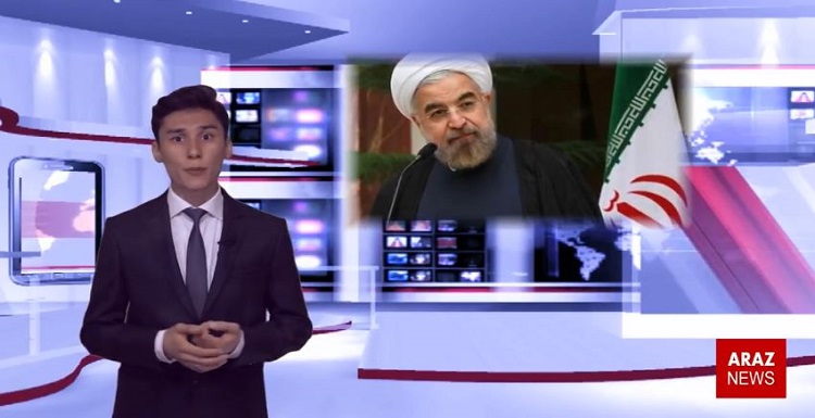 اخبار و تحلیل انگلیسی تلویزیون اینترنتی آراز نیوز؛ ۲۸ آوریل ۲۰۱۸