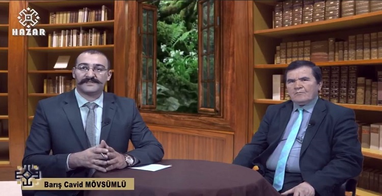 تورانا دوغرو پروقرامی؛ قوناق: محمد عالیم لئبیپ؛ ۱۸جی بؤلوم