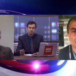 ایران و گونئی آزربایجانین گلیشمه لری