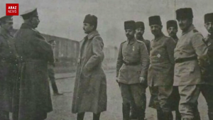 انور پاشا مستندی