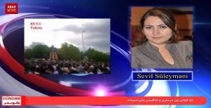 گوندم: اؤزل پروقرام ۸۵-جی ایلین خرداد قیامی + مصاحبه