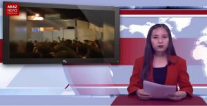 اخبار روسی آرازنیوز تی‌وی