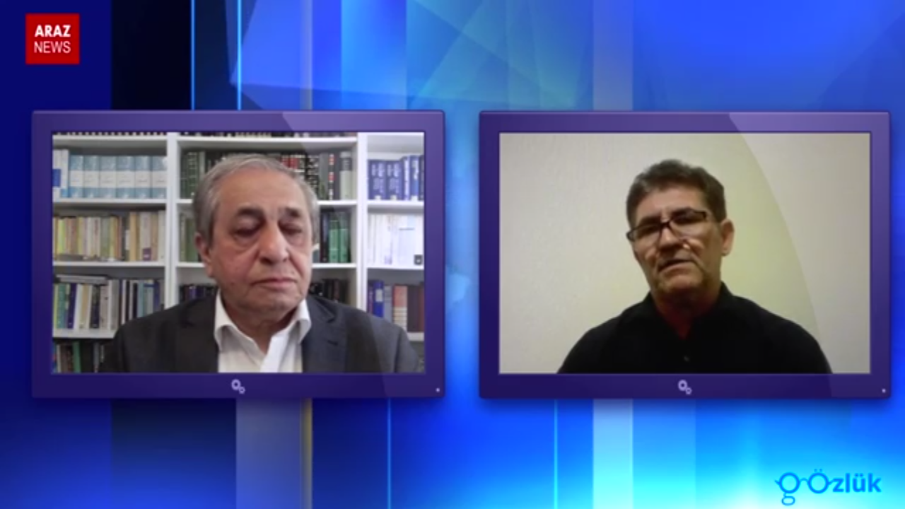 گؤزلوک پروقرامی؛ سایین حسن شریعتمداری ایله مصاحیبه (۱جی بؤلوم)