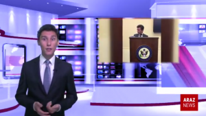 بولتن هفتگی به زبان انگلیسی