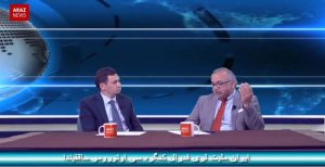 ایران ملیت‌لری فدرال کنگره‌سی اوتورومو حاققیندا سعید بی عزیزی ایله مصاحبه