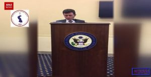 خبر و تحلیل زاویه؛۷ تیر ۱۳۹۷؛ (متن کامل سخنرانی بابک چلبیانلی در کنگره آمریکا)