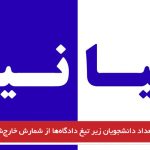 تعداد دانشجویان زیر تیغ دادگاه‌ها از شمارش خارج‌شده است