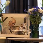 مراسم بزرگداشت یاد و خاطره ی “حسن آغا آذربایجان”+ تصاویر