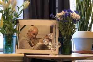 مراسم بزرگداشت یاد و خاطره ی “حسن آغا آذربایجان”+ تصاویر