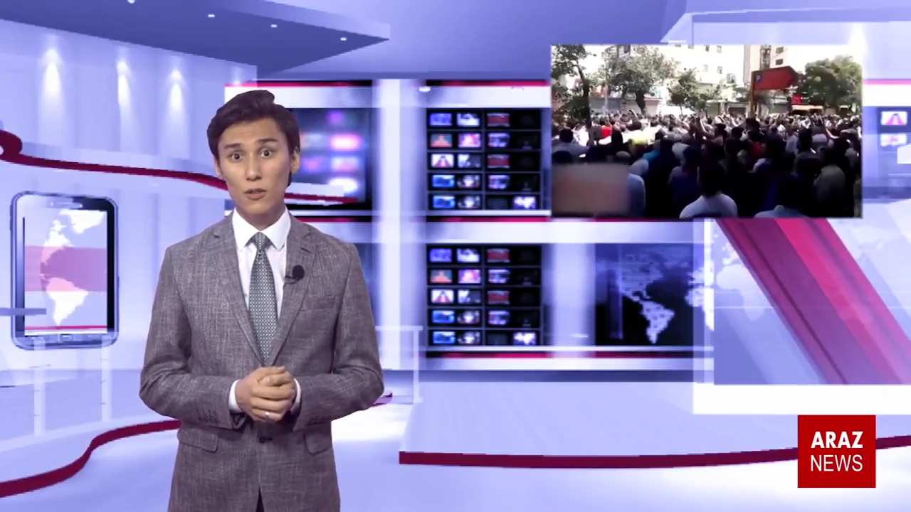 گزارش و تحلیل هفتگی آرازنیوز به زبان انگلیسی
