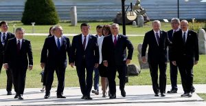 تورک اؤلکه لری‌نین ایش‌بیرلیک شوراسی‌نین ۶-جی اوتورومو کئچیریلدی