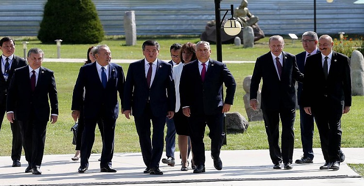 تورک اؤلکه لری‌نین ایش‌بیرلیک شوراسی‌نین ۶-جی اوتورومو کئچیریلدی