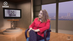 شاعیر-یازار ایلتر یئشیل آی ایله سویله شی