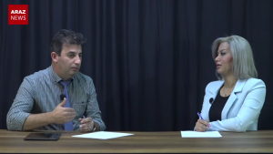 ویژه برنامه اول مهر و تحصیل به زبان ترکی در آزربایجان