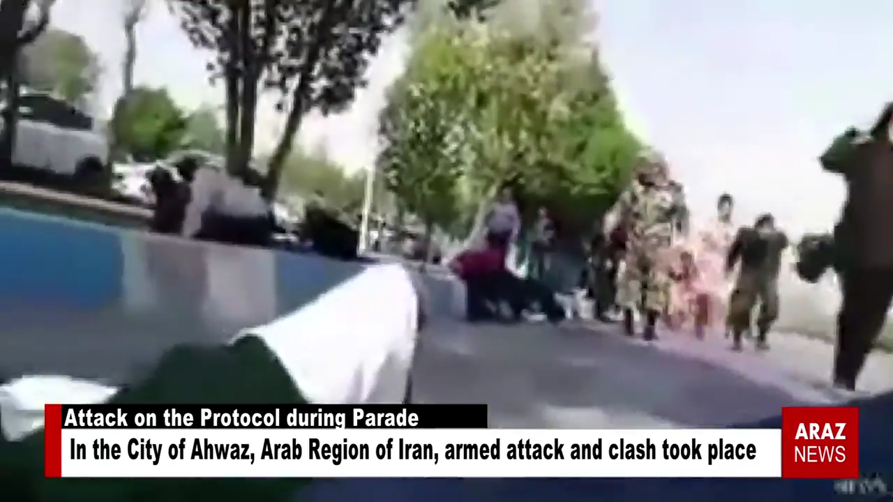 اخبار و تحلیل هفتگی به زبان انگلیسی – ۳۱ شهریور