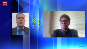 سایین حبیب ساسانیان ایله سویله شی