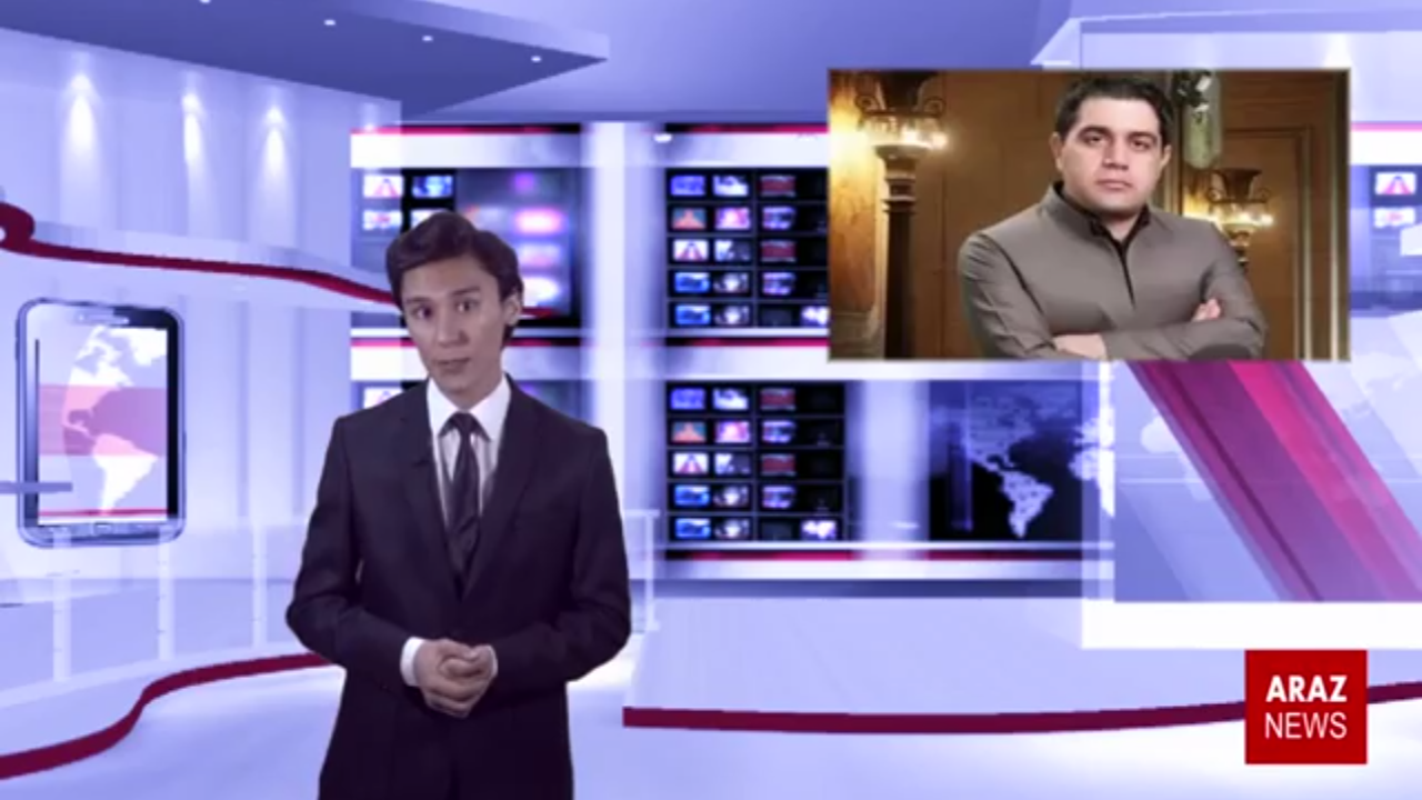 بولتن خبری تحلیلی هفته به زبان انگلیسی – ۲۸ مهر