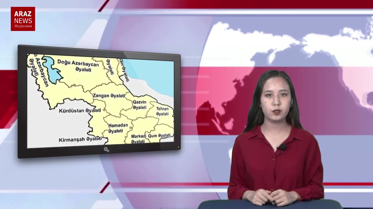 بولتن خبری تحلیلی هفته به زبان روسی – ۲۹ مهر