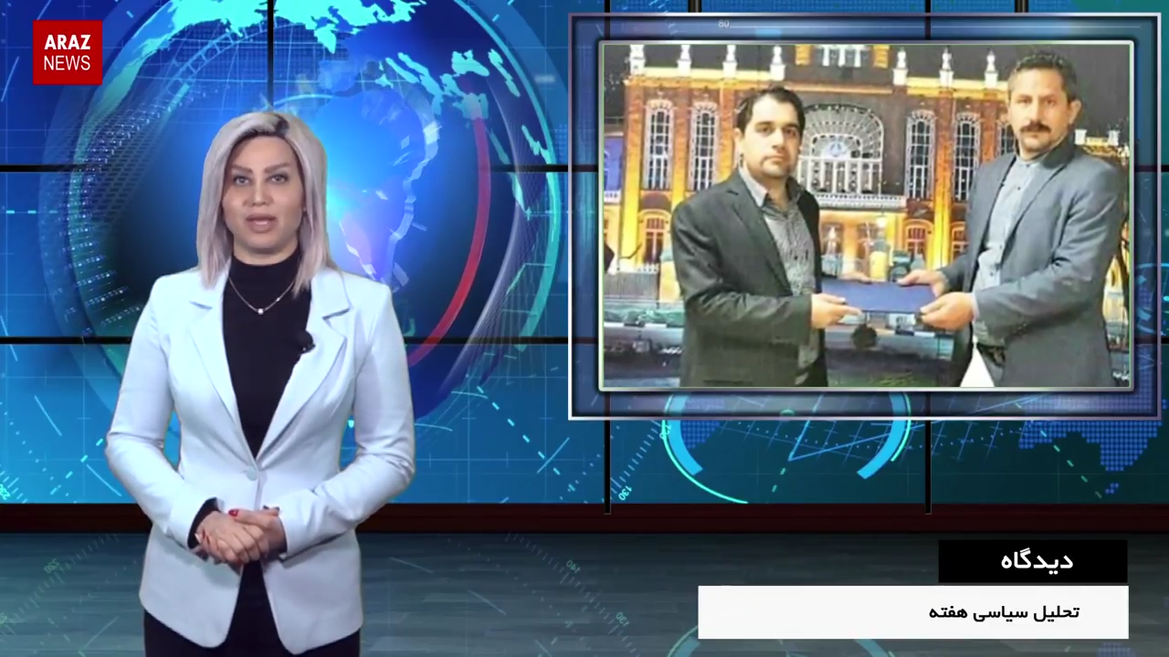 عکس العمل مردم تبریز به شهردار ضد آزربایجان