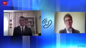 مصاحبه با آقای فرامرز بختیار دبیر حزب اتحاد بختیاری، لرستانات و کهکیلویه و بویراحمد