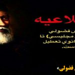 تعطیلی «مجلس فضولی»