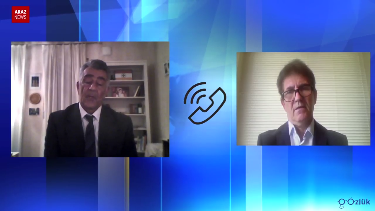 مصاحبه با آقای فرامرز بختیار دبیر حزب اتحاد بختیاری، لرستانات و کهکیلویه و بویراحمد – قسمت دوم