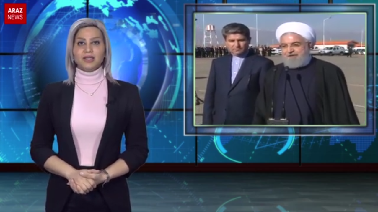 گفتمان ضد آزربایجانی روحانی در سفر وی به آزربایجان غربی – دیدگاه