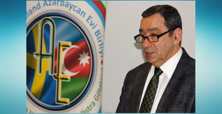 برگزاری ۷۳مین سالگرد ۲۱ آذر توسط خانه آزربایجان در گوتنبرگ سوئد