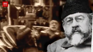 تورکچولوگون تمل داشلاریندان؛ یوسوف آغچورا