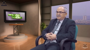 شاعیر عثمان باش ایله سویله شی