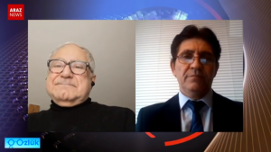 گفتگو با آقای شهریار آهی عضو کمیته هماهنگی شورای مدیریت دوران گذار