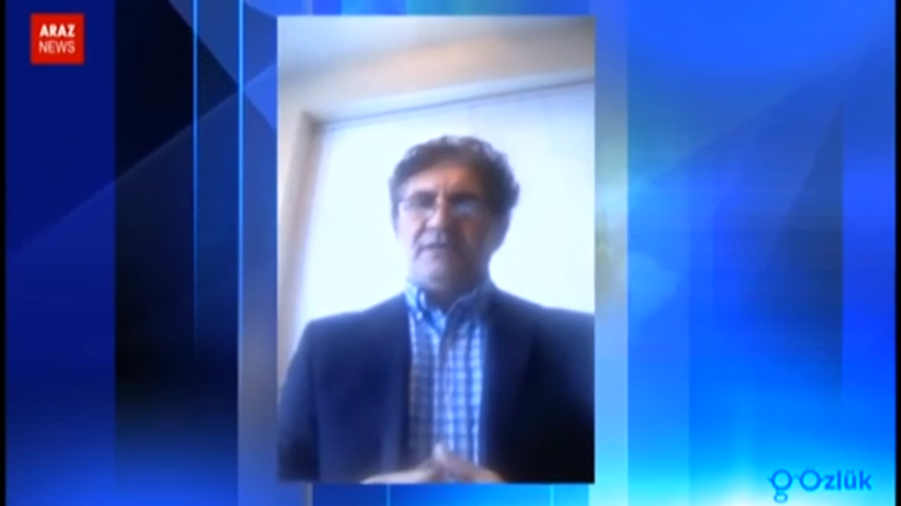 سایین حسن راشدی یه علی بی سلیمانی نین دستک ساوی