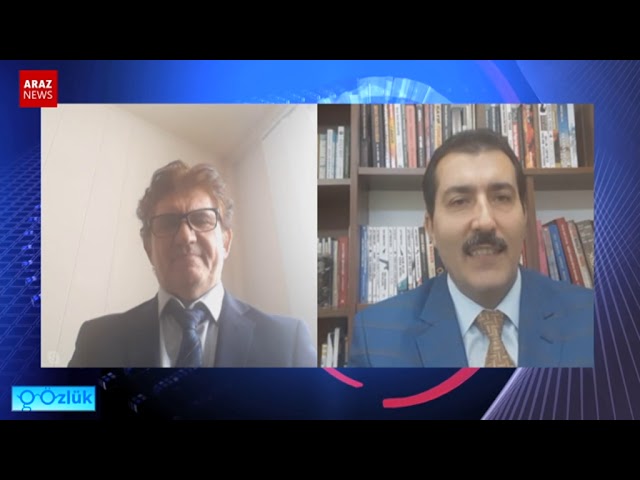 سایین عاقل صمد بیلی ایله سویله شی