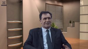 آزربایجان کولتور ائوی باشقانی سایین حکمت ائلپ ایله سویله شی