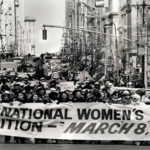 قادین سسی پروقرامی – دونیا قادینلار گونونه اوزل