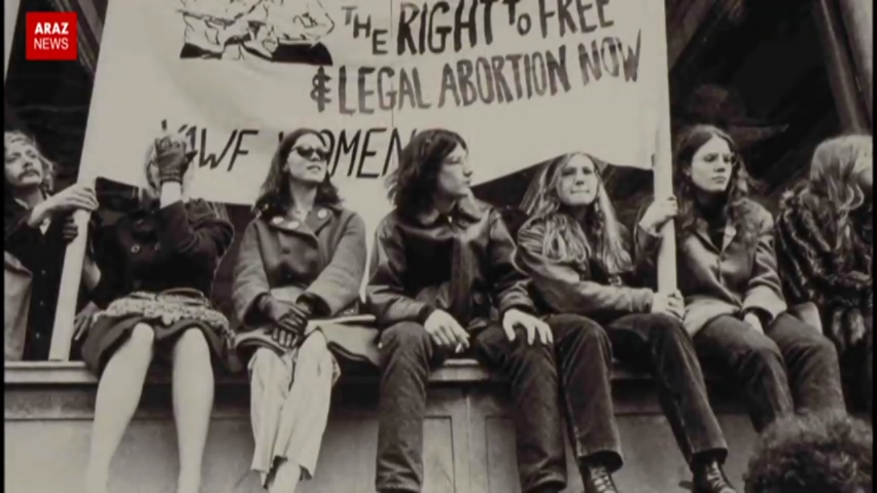 اوچ دالغا ایله فمنیسم