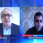 بیرلیک تشکیلاتی نین فعالیتلری حاققیندا مناظره