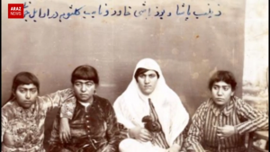 گونئی آزربایجاندا قادین حرکاتی نین گئچمیشی – بیرینجی حیصه