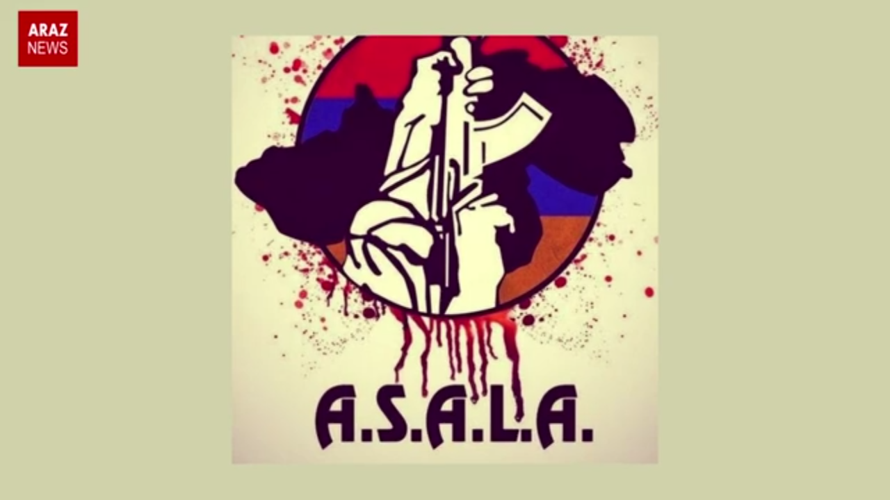 ایران دولتی تروریست لره آرخا چیخیر؛ ارمنی لره اعتراض ائدن اون تورک گنجی توتوقلاندی