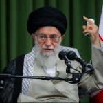 علی خامنه‌ای نگران زبان فارسی است