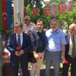 صدویکمین سالگرد تاسیس «جمهوری دمکراتیک آزربایجان» شمالی در آنکارا گرامی داشته شد