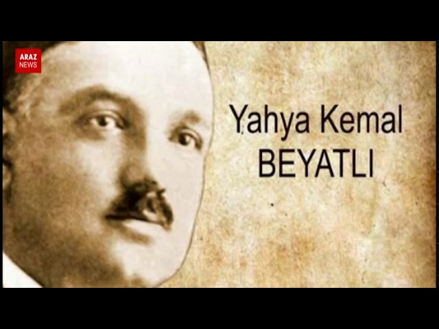 یحیی کمال بیاتلی مستندی