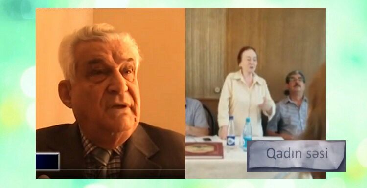 آزربایجان دمکرات فیرقه سی و قادینلار